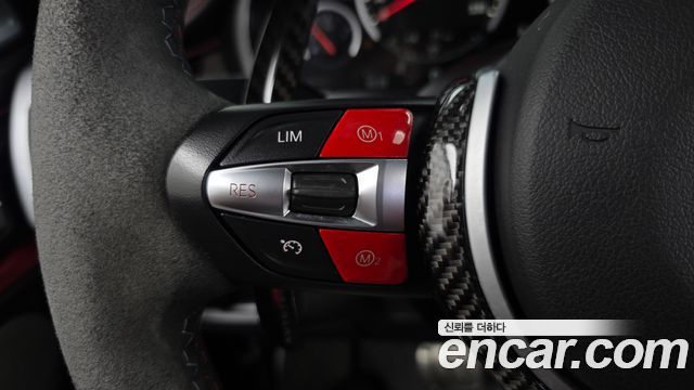 BMW X6M 4.4