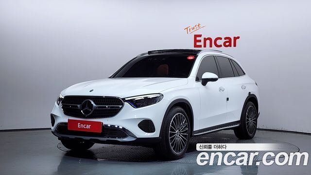Mercedes-Benz GLC-Class GLC 300 4MATIC Avantgarde