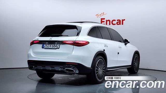 Mercedes-Benz GLC-Class GLC 300 4MATIC Avantgarde