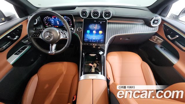 Mercedes-Benz GLC-Class GLC 300 4MATIC Avantgarde