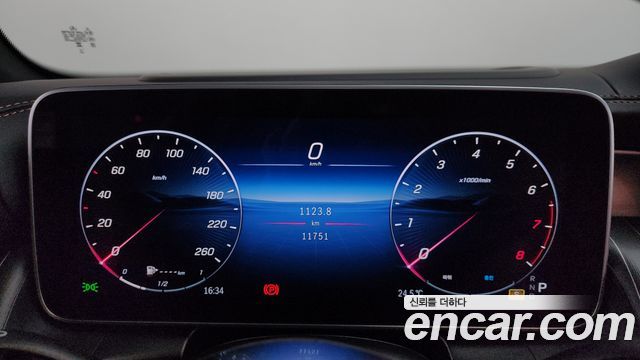 Mercedes-Benz GLC-Class GLC 300 4MATIC Avantgarde