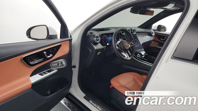 Mercedes-Benz GLC-Class GLC 300 4MATIC Avantgarde