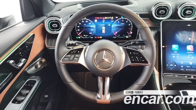 Mercedes-Benz GLC-Class GLC 300 4MATIC Avantgarde