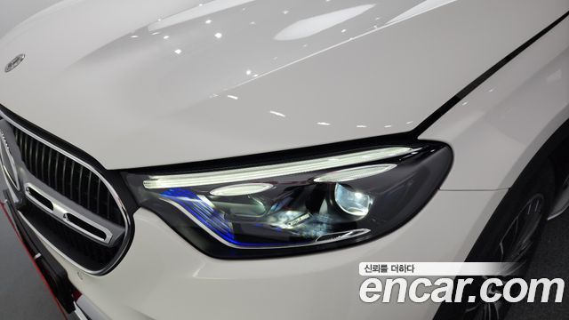 Mercedes-Benz GLC-Class GLC 300 4MATIC Avantgarde