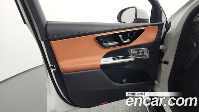 Mercedes-Benz GLC-Class GLC 300 4MATIC Avantgarde