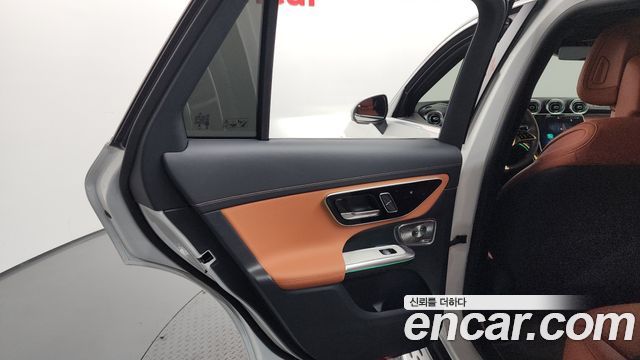 Mercedes-Benz GLC-Class GLC 300 4MATIC Avantgarde
