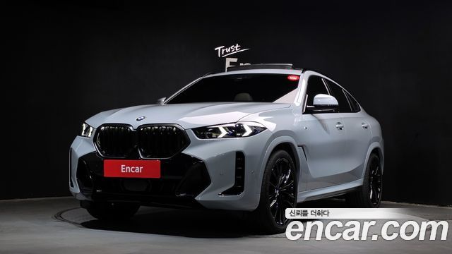 BMW X6 xDrive40d M Sport Online Exclusive