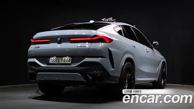 BMW X6 xDrive40d M Sport Online Exclusive