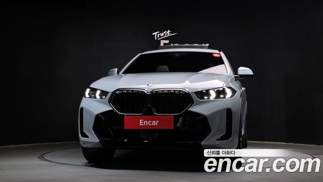 BMW X6 xDrive40d M Sport Online Exclusive