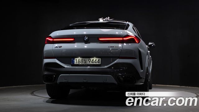 BMW X6 xDrive40d M Sport Online Exclusive