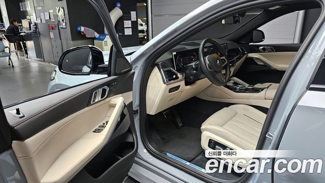 BMW X6 xDrive40d M Sport Online Exclusive