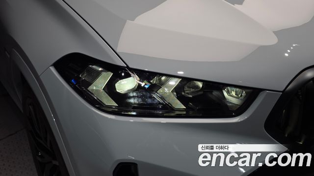 BMW X6 xDrive40d M Sport Online Exclusive