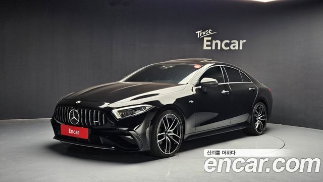 Mercedes-Benz CLS-Class AMG CLS53 4MATIC+