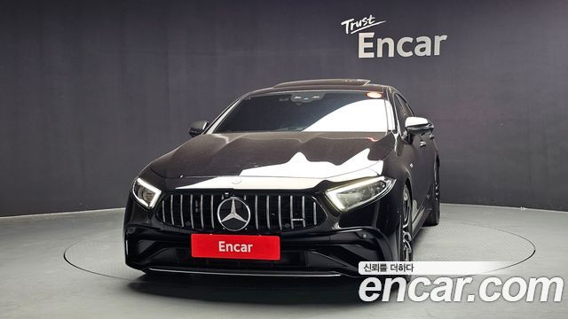 Mercedes-Benz CLS-Class AMG CLS53 4MATIC+