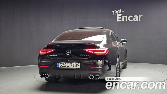 Mercedes-Benz CLS-Class AMG CLS53 4MATIC+