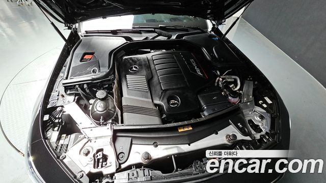 Mercedes-Benz CLS-Class AMG CLS53 4MATIC+