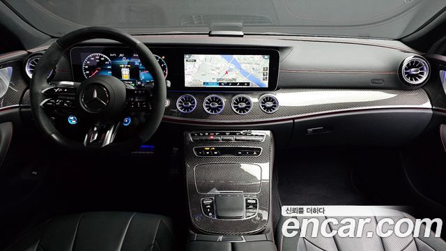 Mercedes-Benz CLS-Class AMG CLS53 4MATIC+