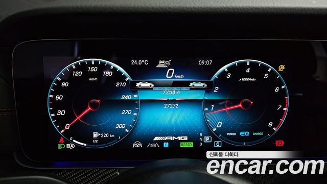 Mercedes-Benz CLS-Class AMG CLS53 4MATIC+