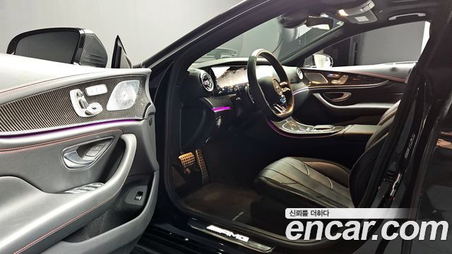 Mercedes-Benz CLS-Class AMG CLS53 4MATIC+