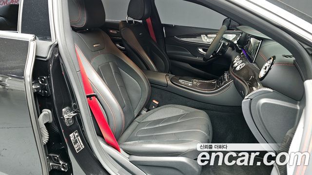 Mercedes-Benz CLS-Class AMG CLS53 4MATIC+