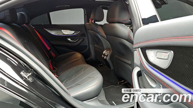 Mercedes-Benz CLS-Class AMG CLS53 4MATIC+