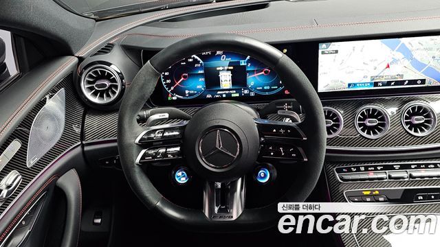 Mercedes-Benz CLS-Class AMG CLS53 4MATIC+