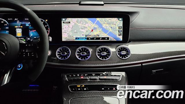 Mercedes-Benz CLS-Class AMG CLS53 4MATIC+