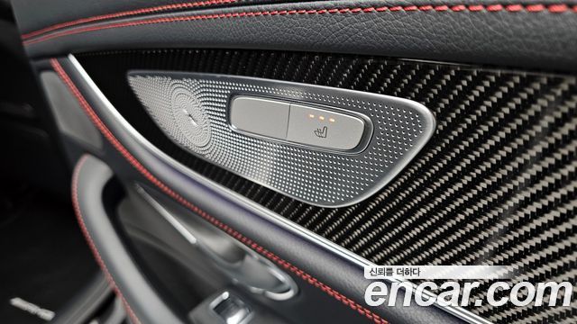 Mercedes-Benz CLS-Class AMG CLS53 4MATIC+