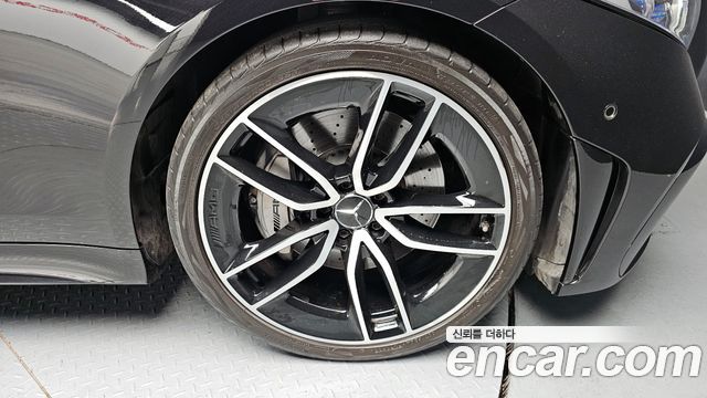 Mercedes-Benz CLS-Class AMG CLS53 4MATIC+