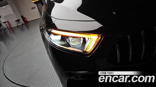 Mercedes-Benz CLS-Class AMG CLS53 4MATIC+