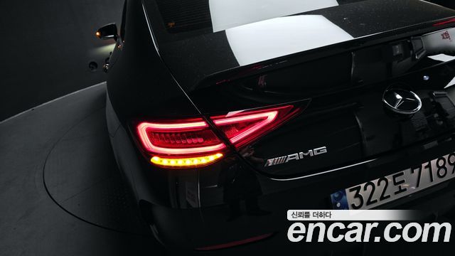 Mercedes-Benz CLS-Class AMG CLS53 4MATIC+
