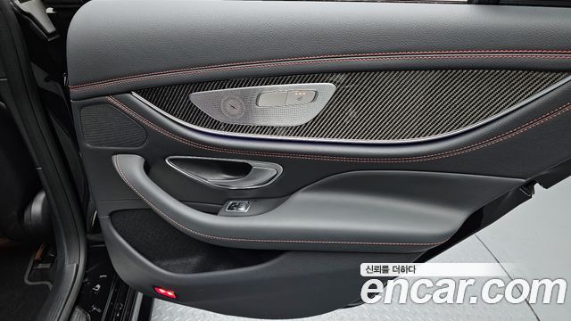 Mercedes-Benz CLS-Class AMG CLS53 4MATIC+