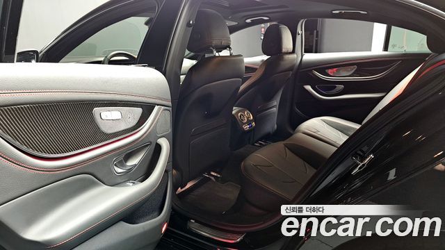 Mercedes-Benz CLS-Class AMG CLS53 4MATIC+