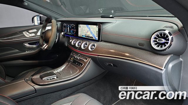 Mercedes-Benz CLS-Class AMG CLS53 4MATIC+