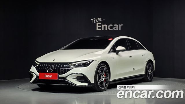Mercedes-Benz EQE EQE53 AMG 4MATIC+