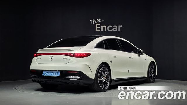 Mercedes-Benz EQE EQE53 AMG 4MATIC+