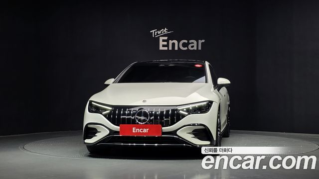 Mercedes-Benz EQE EQE53 AMG 4MATIC+
