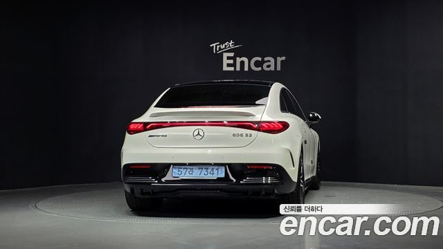 Mercedes-Benz EQE EQE53 AMG 4MATIC+