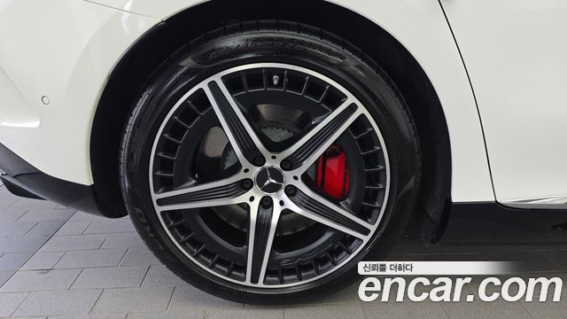 Mercedes-Benz EQE EQE53 AMG 4MATIC+