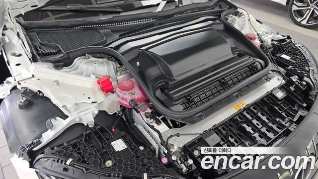 Mercedes-Benz EQE EQE53 AMG 4MATIC+