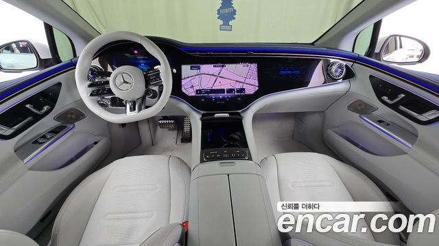 Mercedes-Benz EQE EQE53 AMG 4MATIC+