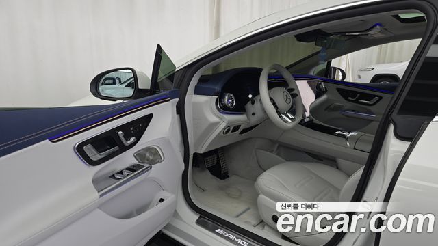 Mercedes-Benz EQE EQE53 AMG 4MATIC+