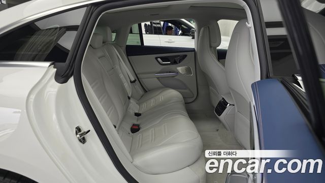 Mercedes-Benz EQE EQE53 AMG 4MATIC+
