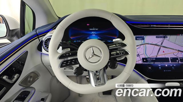 Mercedes-Benz EQE EQE53 AMG 4MATIC+
