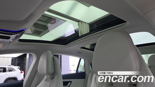 Mercedes-Benz EQE EQE53 AMG 4MATIC+