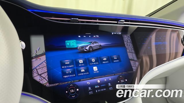 Mercedes-Benz EQE EQE53 AMG 4MATIC+