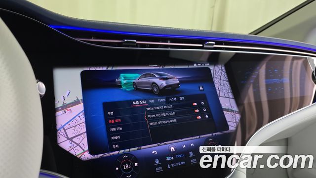 Mercedes-Benz EQE EQE53 AMG 4MATIC+