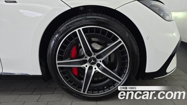Mercedes-Benz EQE EQE53 AMG 4MATIC+