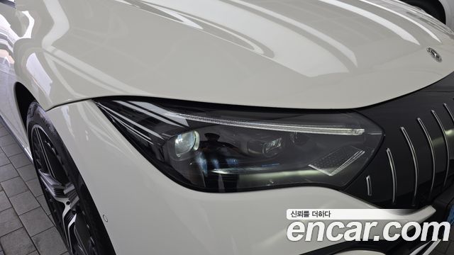 Mercedes-Benz EQE EQE53 AMG 4MATIC+