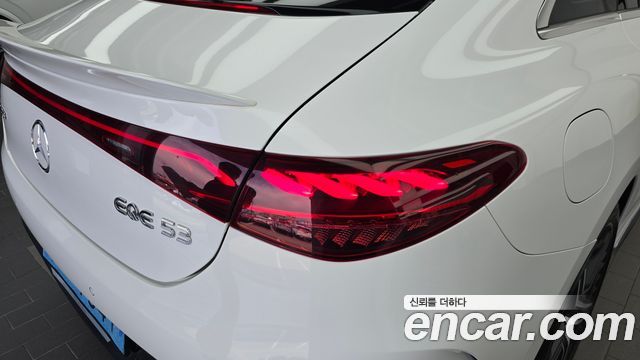 Mercedes-Benz EQE EQE53 AMG 4MATIC+